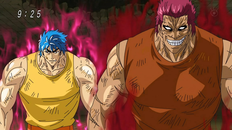 Illustration for article titled Goku, Luffy, Kenshin, Naruto and 48 More Characters Face Off